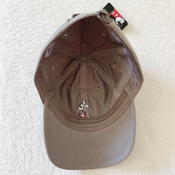 ⛔️SOLD⛔️ DISNEY Mickey Mouse Baseball Cap Adj. Snap-Back Dad Hat Unisex O/S - Picture 13 of 16